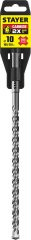 Бур Professional STAYER SDS-plus, 10x210 мм 2930-210-10_z02