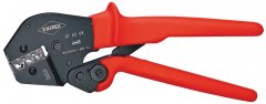 Клещи зажимные для опрессовки вороненые 250 мм, KNIPEX, ( KN-975209SB )
