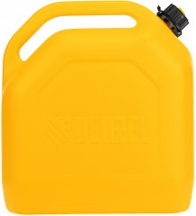 Канистра для ГСМ, премиум, 25л Denzel 53132