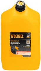 Канистра для ГСМ, премиум, 25л Denzel 53132
