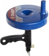 Сантехнический трос в пластиковом корпусе, 4.6 м, d 6 мм, ЗУБР Эксперт 51907-05