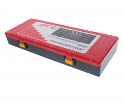 Набор отверток TORX T8-T40 9 предметов в кейсе JTC-K7091