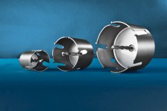 Коронка ПРОФИ Универсальная (80х55 мм; М16) ЗУБР 29514-80