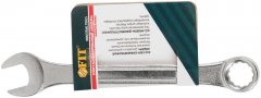 Ключ комбинированный усиленный "Модерн" 15 мм FIT 63215