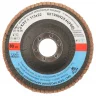 Круг лепестковый торцевой (Р60; 115 мм; КЛТ 1) БАЗ 36563-115-60