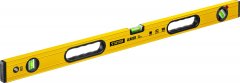 Уровень STAYER Leader 800 мм строительный фрезерованный 3466-080_z01