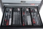 Тележка инструментальная 7 секций 279 предметов JTC