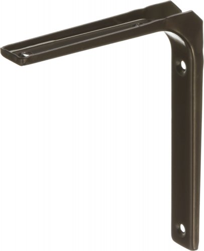 Уголок-кронштейн STAYER MASTER 125x150x1,2мм коричневый 37410-3 37410-3