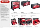 Ящик для инструментов KETER 2 DRAWERS TOOL CHEST SYSTEM блок из 2 секций 38382-2