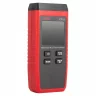 Термометр RGK CT-12 с зондом температуры воздуха TR-10A поверхностным зондом TR-10S и погружным зондом температуры TR-10W с поверкой