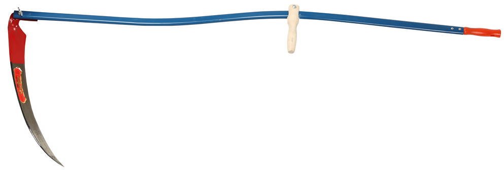 Набор косца "Косарь-ММ" с удлиненным металлическим косовищем №7, 70см 39829-7