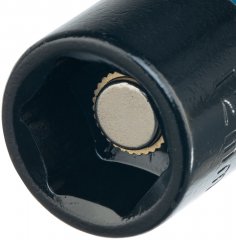 Набор бит с торцевыми головками 8, 10,12, 13 мм, магнит. Nut-Driver, S2 Gross 11627