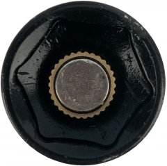 Набор бит с торцевыми головками 8, 10,12, 13 мм, магнит. Nut-Driver, S2 Gross 11627