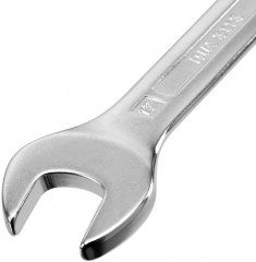 Набор ключей комбинированных 6-22 мм, 12 шт, CrV, холодный штамп Gross 15149