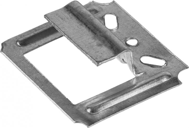 Крепеж усиленный для вагонки, 7.0 мм, 25 шт, ЗУБР 3085-07