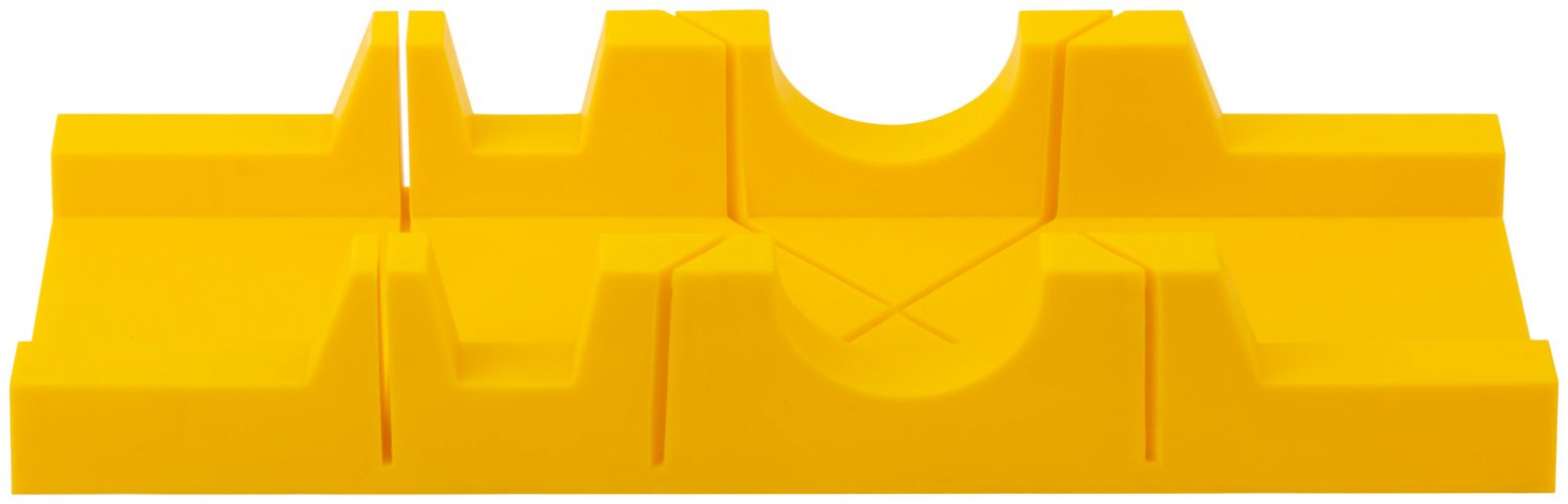 Стусло пластиковое без пилы желтое 300 мм х 65 мм FIT 41250