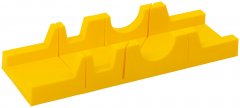 Стусло пластиковое без пилы желтое 300 мм х 65 мм FIT 41250