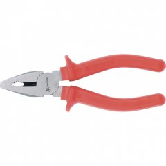 Плоскогубцы Econom, 160 мм, шлифованные, пластмассовые рукоятки Matrix 16992