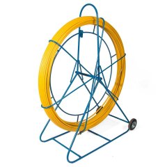 Протяжка-стеклопруток FGP-11/100MK на металлической катушке Fortisflex 69458