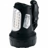 Фонарь поисковый, многофункциональный, аккумуляторный, 1+ 15 Led Stern 90534