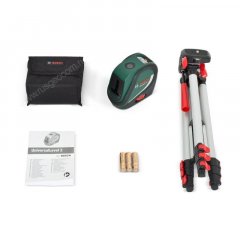 Лазерный нивелир Bosch UniversalLevel 2 SET с калибровкой
