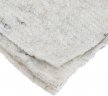 Салфетка для пола х/б, 500x700 мм, белая, Home Palisad 923265