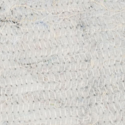 Салфетка для пола х/б, 500x700 мм, белая, Home Palisad 923265