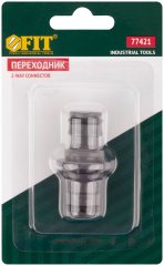 Переходник пластиковый FIT 77421