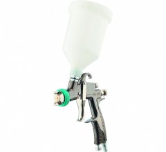 Краскораспылитель AG 950 LVLP, профессиональный, гравитационного типа, сопло 1.5 мм Stels 57367