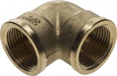 Уголок GENERAL FITTINGS г/г, 3/4" 51073-G/G-3/4