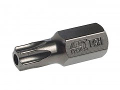 Бита TORX Т45х30мм 10мм S2 JTC-1343045