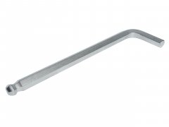 Ключ шестигранный Г-образный 10мм HEX шаровый L=170мм JTC-72010