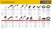 STEHER ULTRA ACTIVE FOAM, 1 л, концентрированный шампунь для минимоек универсальный (76051-1)