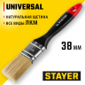 Плоская кисть STAYER UNIVERSAL-PROFI 38мм 0104-038