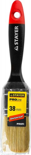Плоская кисть STAYER UNIVERSAL-PROFI 38мм 0104-038