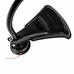 Триммер электрический ЭКИ-1100, 1100 Вт, 350 мм, катушка, разборная штанга Сибртех 96631