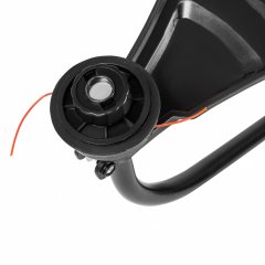 Триммер электрический ЭКИ-1100, 1100 Вт, 350 мм, катушка, разборная штанга Сибртех 96631