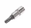 Бита-головка 1/4" TORX T27Hх37мм с отверстием JTC-23527