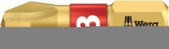 851/1 BDC Биты, PH 3 x 25 mm, WERA, ( WE-056404 )