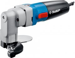 Электрические листовые ножницы ЗУБР 500 Вт ЗНЛ-500