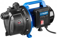 Поверхностный самовсасывающий насос ЗУБР Профессионал НС-Т3-1100