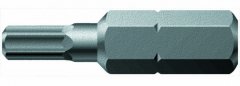 840/1 Z Биты в наборе hex 3 (2ШТ) SW 3,0/25 mm, WERA, ( WE-05056315008 )