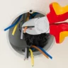 Кусачки боковые хромированные 160 мм, KNIPEX, ( KN-7005160TBK )