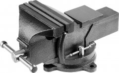 Слесарные тиски STAYER 100 мм 3256-100