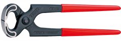Клещи плотницкие фосфатированные, черного цвета 225 мм, KNIPEX, ( KN-5001225 )
