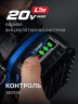 ЗУБР 20 В, 800 Н·м, без АКБ (LMS), бесщеточный ударный гайковерт, ПРОФЕССИОНАЛ (GB-800)