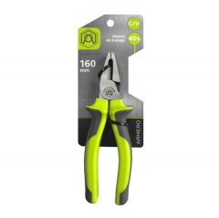 Плоскогубцы комбинированные, 160мм, CrV сталь, ARMERO, ( A610/006 )
