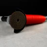 Алмазный гибкий шлифовальный круг ,100 мм, P50, мокрое шлифование, 5 шт. Matrix 73507