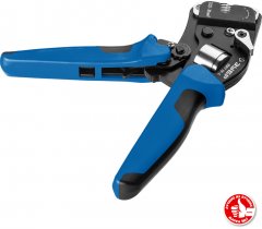 Торцевые пресс-клещи ЗУБР Профессионал ПКТ-16-4 для втулочных наконечников 0.25 - 16 мм.кв 22694