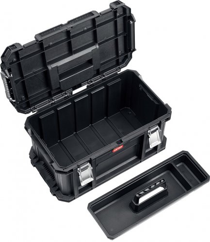 Набор ящиков на колесах 22" KETER SMART ROLLING 38390-22